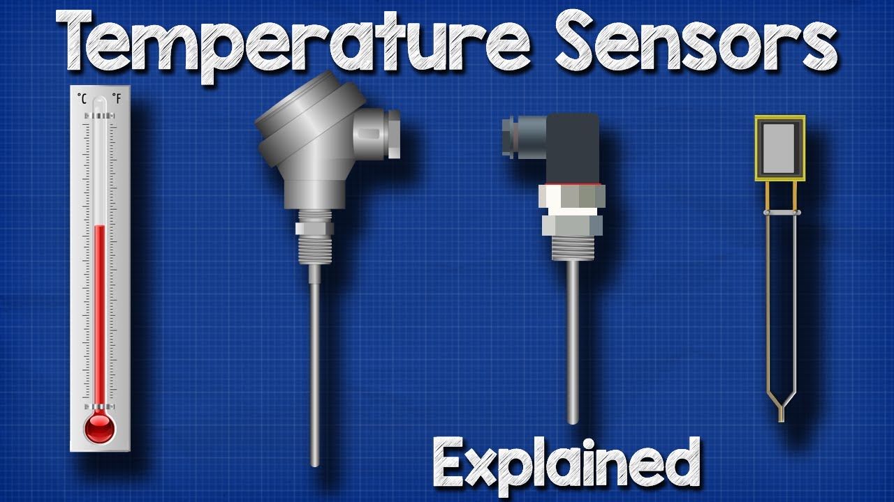 温度传感器 什么是温度传感器？