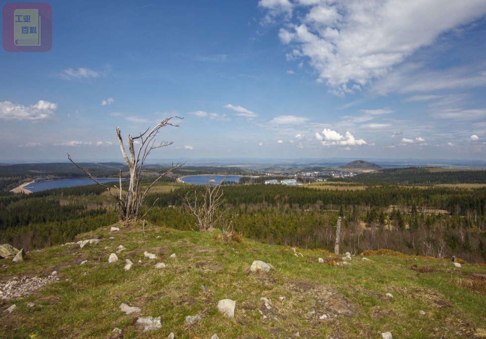 矿石山,萨克森州。 信用:scimmery/Shutterstock