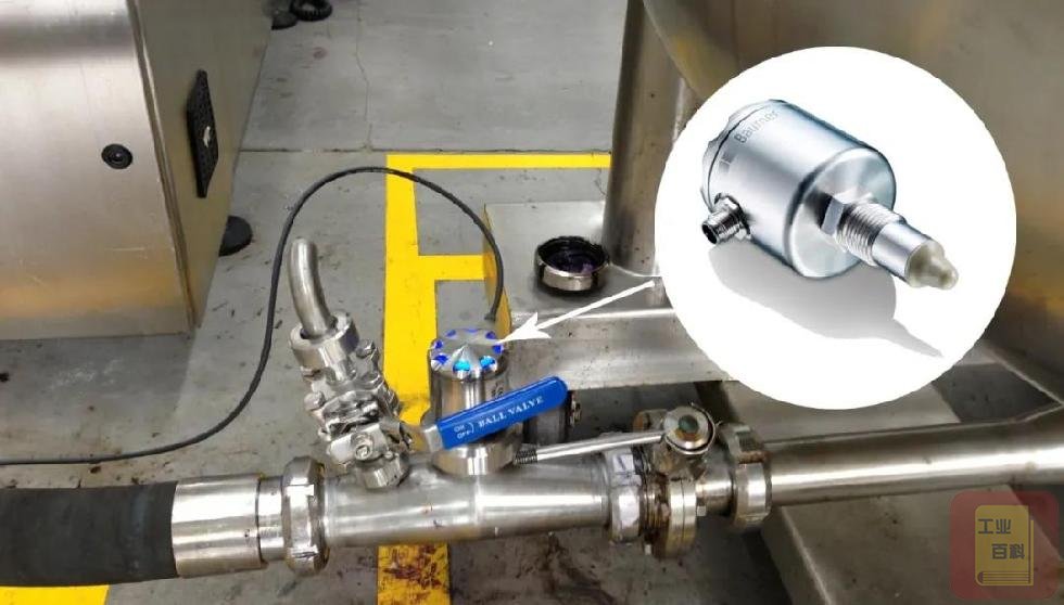 堡盟Baumer物位传感器CleverLevel