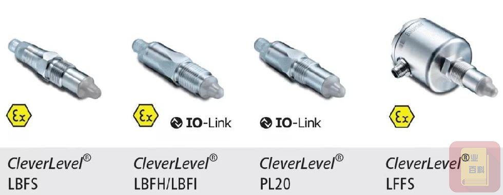 堡盟Baumer物位传感器CleverLevel