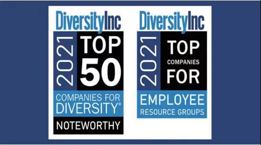 罗克韦尔Rockwell荣登 DiversityInc 榜单第15位
