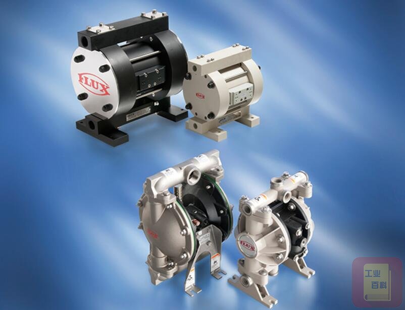 隔膜泵 Diaphragm pump 什么是隔膜泵?隔膜泵又称控制泵