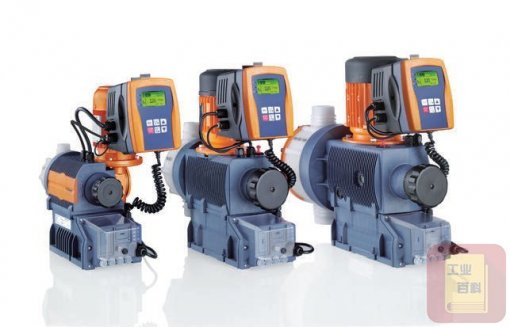 计量泵（Metering pump）什么是计量泵？一种特殊容积泵