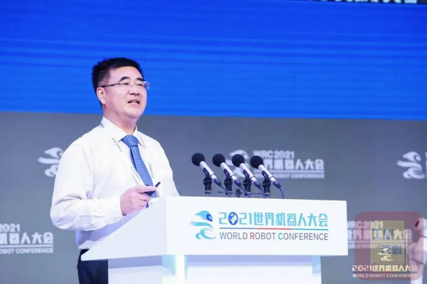 清华大学孙富春教授