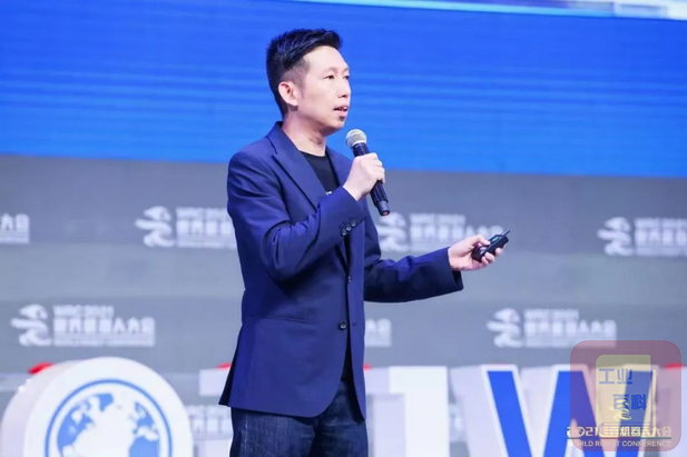 优必选科技首席品牌官谭旻