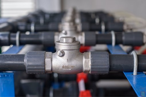 止回阀（Check Valve）什么是止回阀？又称逆止阀、单向阀
