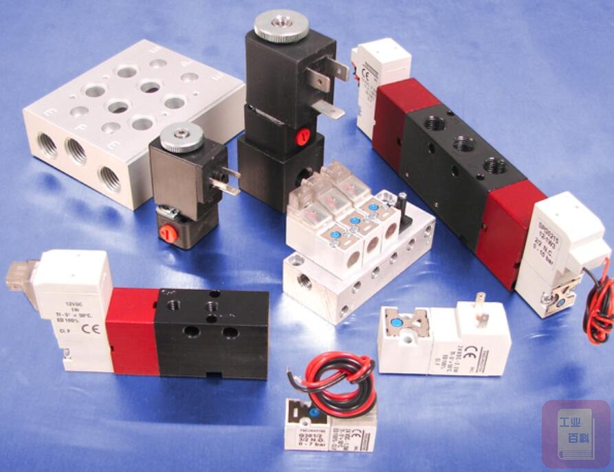 电磁阀的三种最常用的密封材料:NBR EPDM VITON